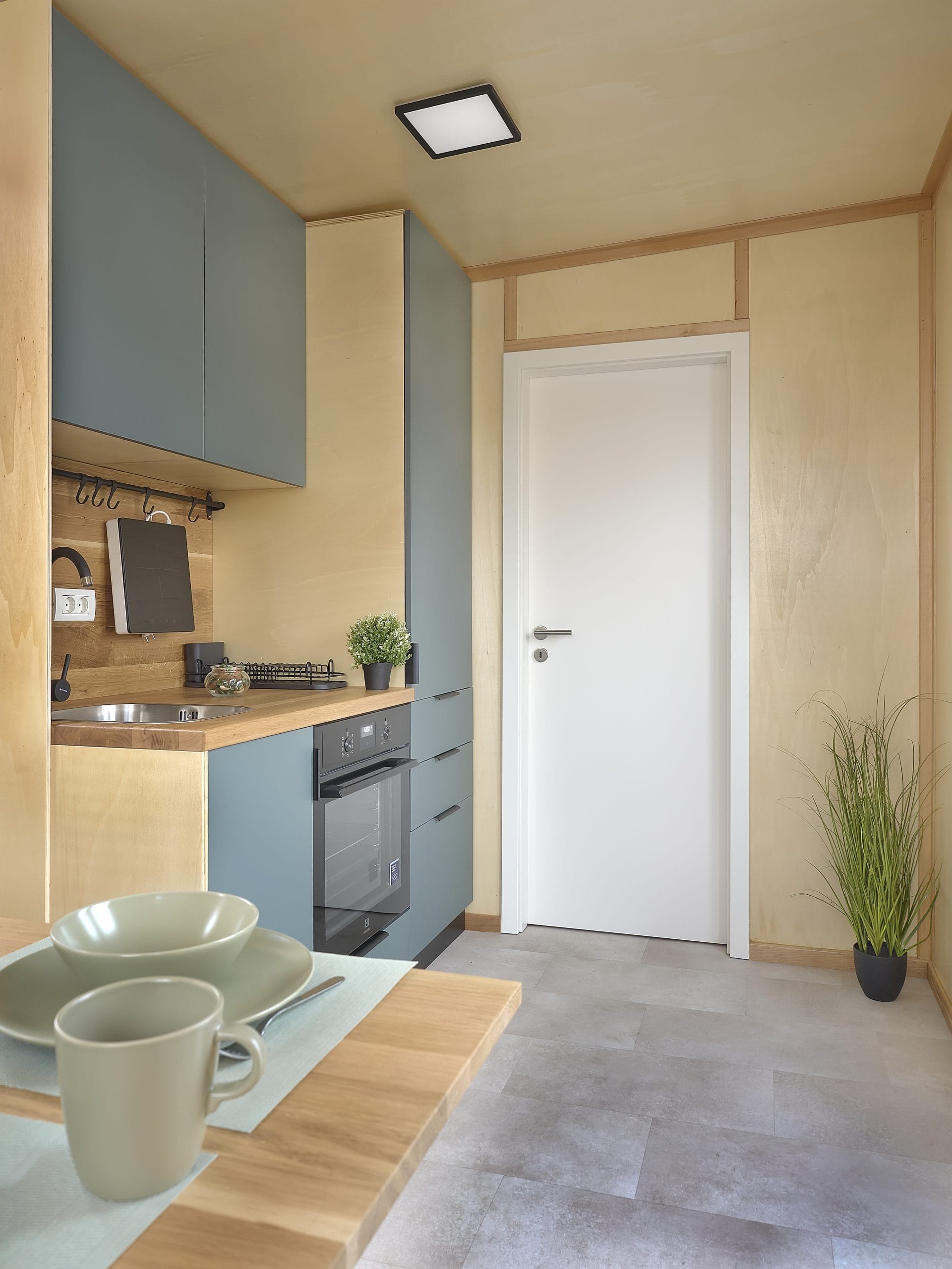 Conceptul de Tiny House