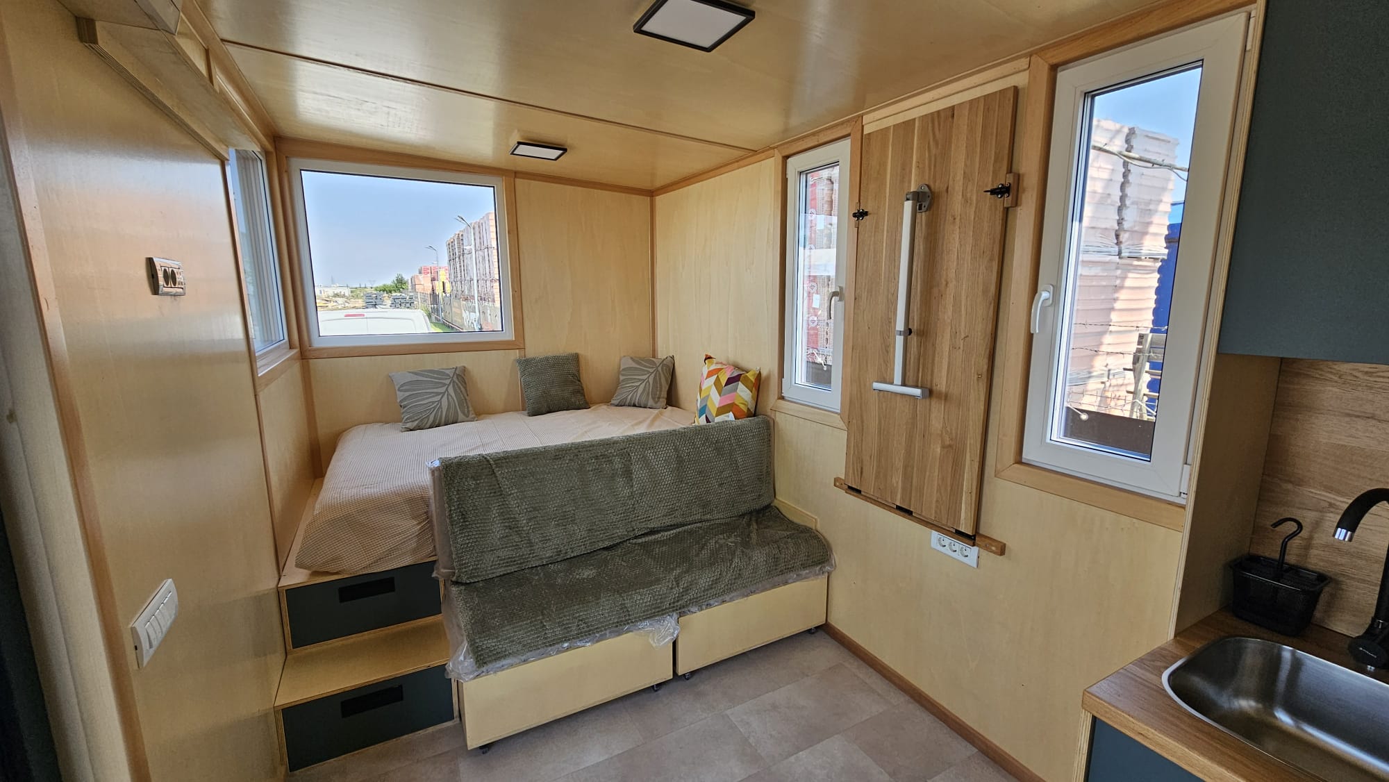 Tot ce trebuie să știi despre Tiny House-urile pe roți în România